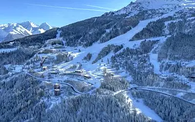 Les Arcs 73700