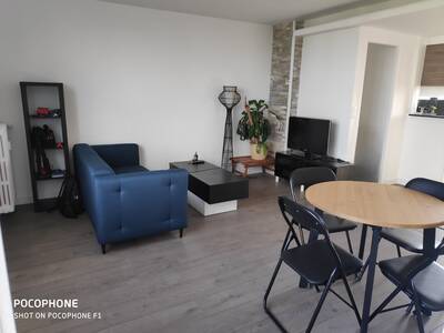Location appartement 4 pièces Rennes (35)