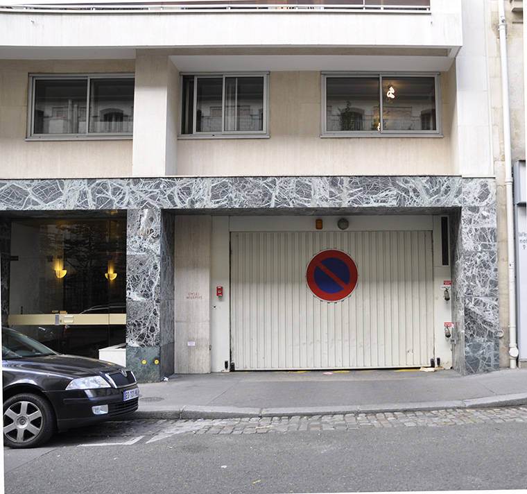 Paris 16E