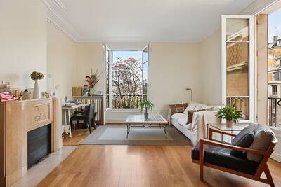 Vente appartement 2 pièces Paris 15e