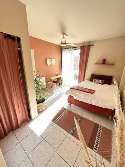 Location chambre en colocation 5 pièces Perpignan (66)