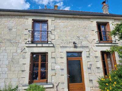 Vente maison 4 pièces Pouançay (86120)