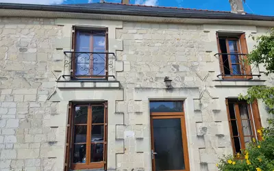 Pouançay (86120)