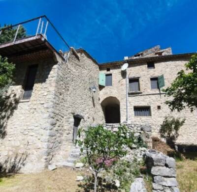 Vente maison 6 pièces Saint-May (26510)