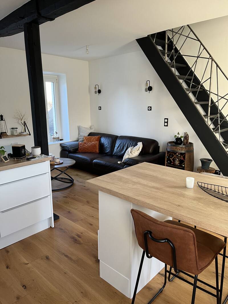 Chamant (60300)