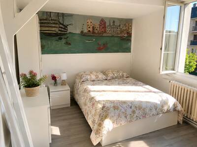Location appartement 2 pièces Eu (76260)