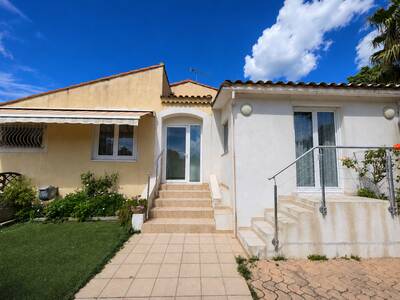 Vente maison 6 pièces Saint-Mitre-les-Remparts (13920)