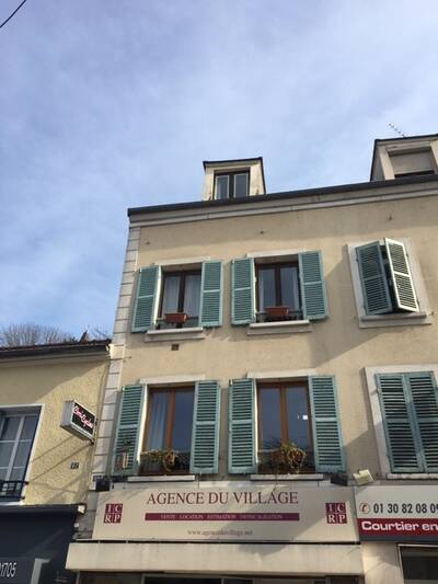 Location appartement studio Bougival (78380)