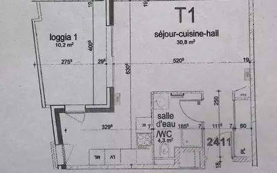 Marseille 7E (13007)