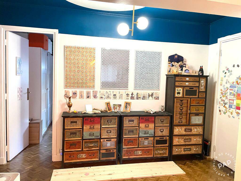 Appartement a louer vanves - 1 pièce(s) - 14 m2 - Surfyn