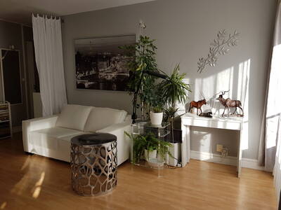 Vente appartement 2 pièces Nanterre (92000)