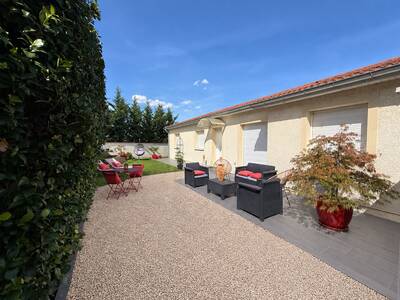 Vente maison 5 pièces Meyzieu (69330)