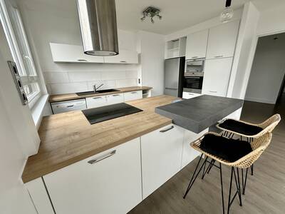 Location appartement 4 pièces Fontenay-sous-Bois (94120)
