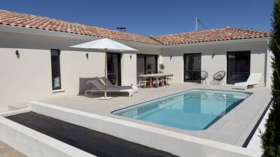Vente maison 4 pièces Canet (34800)