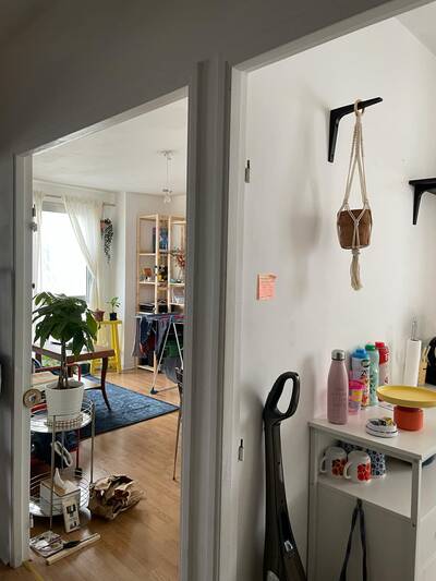 Location appartement 2 pièces Nantes (44)