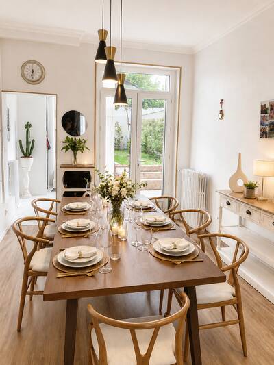Vente maison 6 pièces Orléans (45)