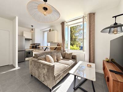Vente appartement 3 pièces Fontenay-le-Vicomte (91540)