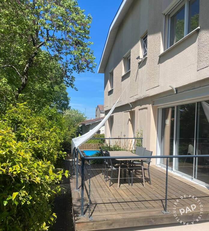Vente maison 160 m² Le Bouscat (33110)