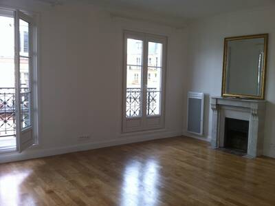 Location appartement 3 pièces Paris 15e