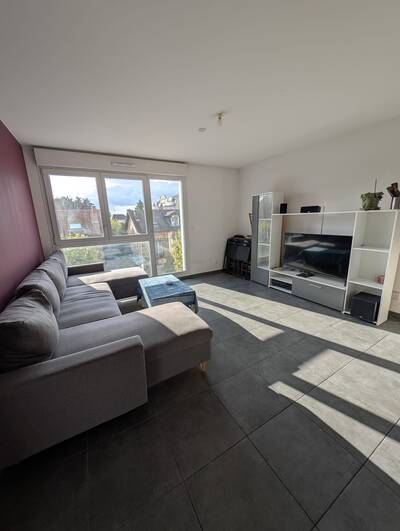 Location appartement 2 pièces Bondy (93140)