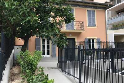 Location appartement studio Nice (06)