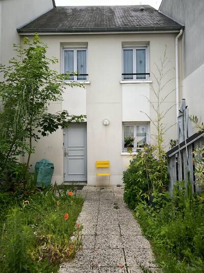 Vente maison 5 pièces Tours (37)