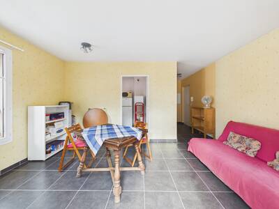 Vente appartement 2 pièces Saint-Ouen-l'Aumône (95310)