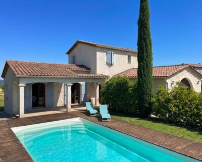 Vente maison 6 pièces Lédignan (30350)