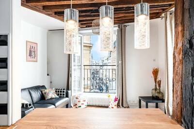Location appartement 2 pièces Paris 6e