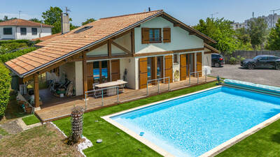 Vente maison 6 pièces Mérignac (33700)