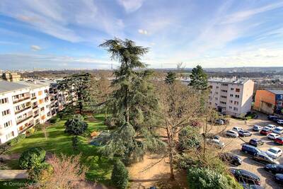Vente appartement 5 pièces Suresnes (92150)