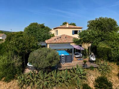 Vente maison 4 pièces Les Adrets-de-l'Estérel (83600)