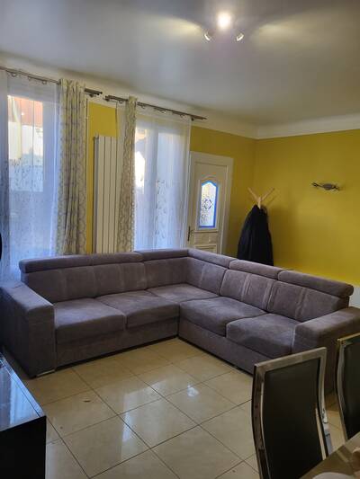 Vente maison 5 pièces Saint-Ouen-l'Aumône (95310)