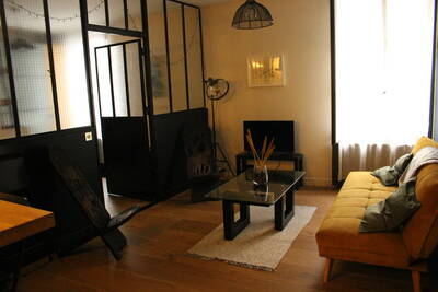 Vente appartement 2 pièces La Rochelle (17000)