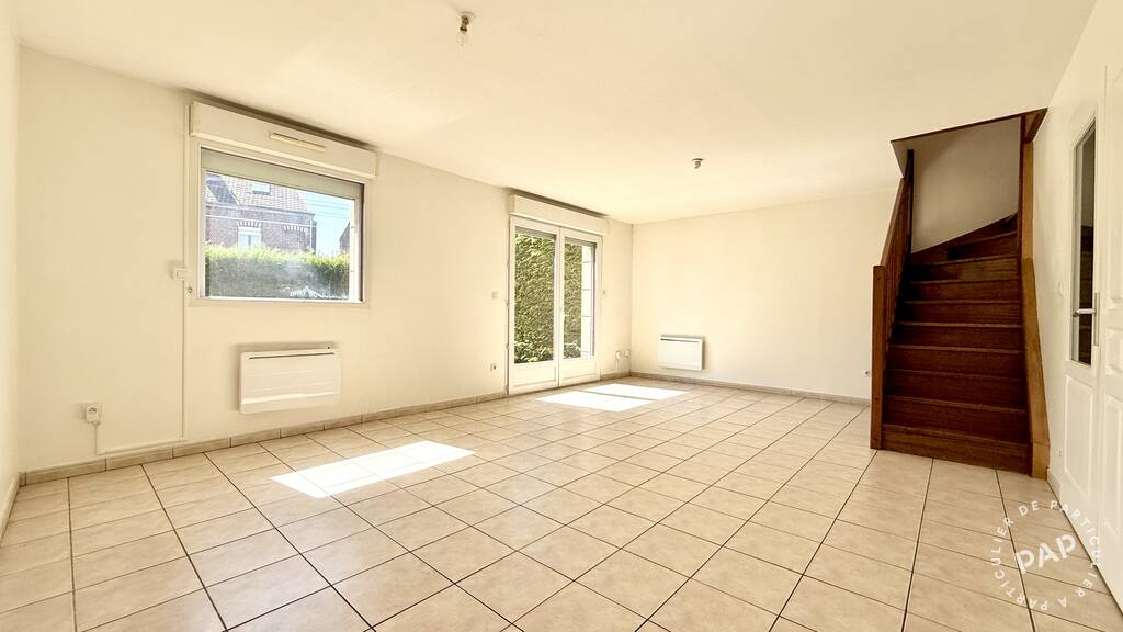 Vente maison 90 m² Carvin (62220) - 90 m² - 198.000 € | Particulier à Particulier — 2