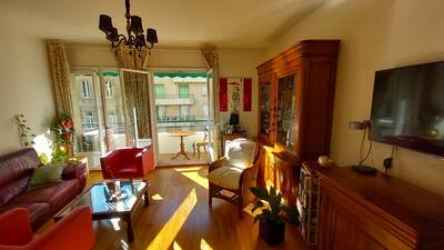 Vente appartement 4 pièces Marseille 6e