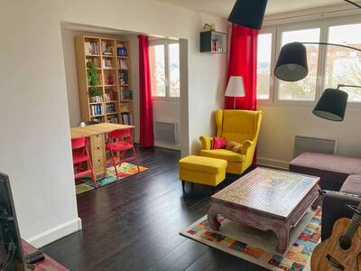 Location appartement 3 pièces Châtillon (92320)