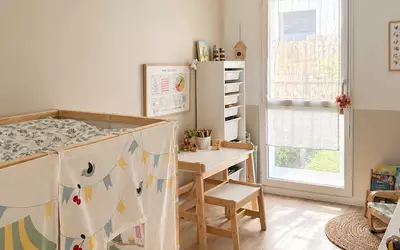 Sannois (95110) - Jardin Privatif 27 M2