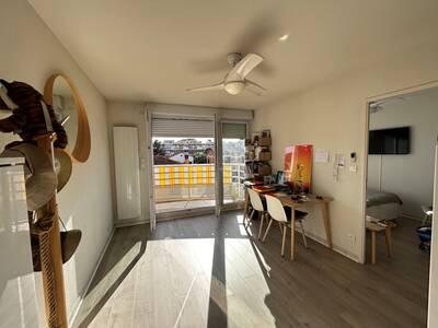 Vente appartement 2 pièces Cagnes-sur-Mer (06800)