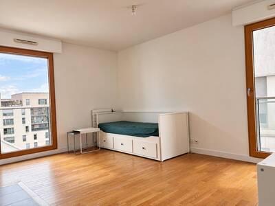 Vente appartement studio Boulogne-Billancourt (92100)