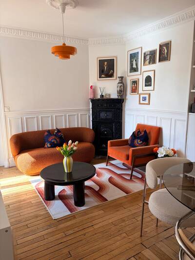 Vente appartement 2 pièces Paris 18e