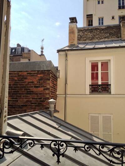 Location appartement 2 pièces Paris 14e
