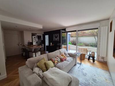 Vente appartement 3 pièces Clichy (92110)