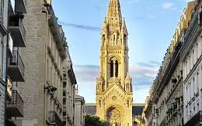 Paris 20E