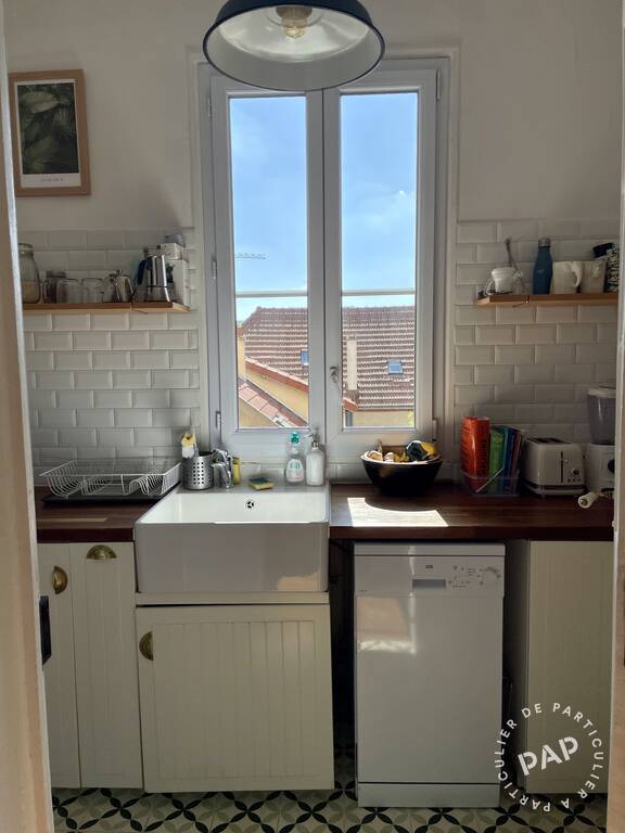 Immobilier Colombes (92700) 1.890&nbsp;&euro; 57,20&nbsp;m²