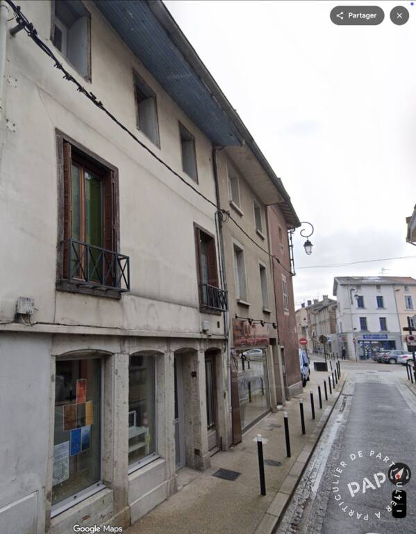 Vente appartement 4 pièces 126 m² Montluel (01120) - 126 m² - 269.000 € | Particulier à Particulier — 8