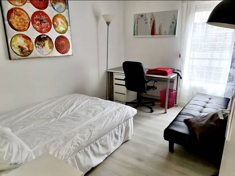 Lille (59) - Colocation