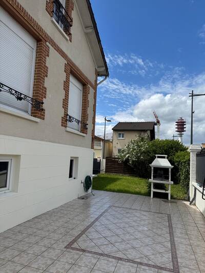 Vente maison 3 pièces Chennevières-sur-Marne (94430)