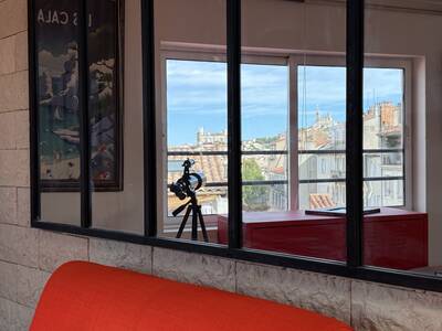 Vente appartement 2 pièces Marseille 6e