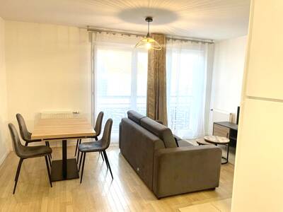 Location appartement 2 pièces Houilles (78800)